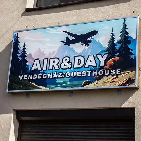 Bed & Breakfast Air&day Vecsés