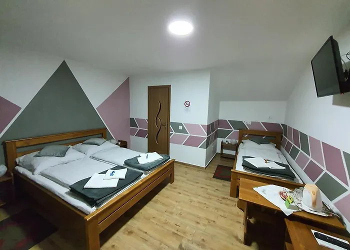 Air&day 住宿加早餐酒店 韦切什