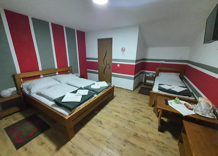 住宿加早餐酒店 Air&day 3*