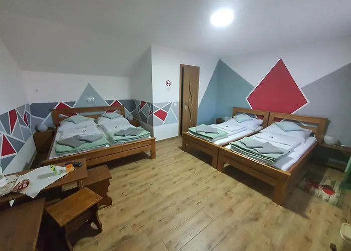 住宿加早餐酒店 Air&day 韦切什