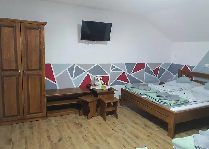 住宿加早餐酒店 Air&day 韦切什