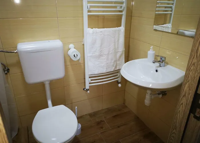 住宿加早餐酒店 Air&day 3*