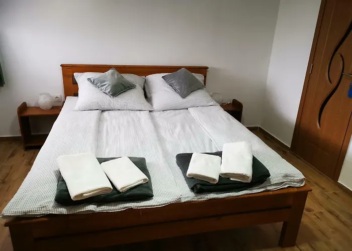 住宿加早餐酒店 Air&day 韦切什