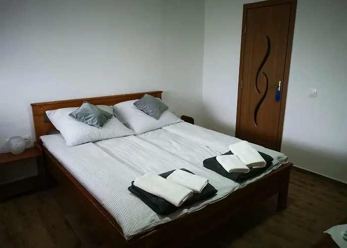 住宿加早餐酒店 Air&day 韦切什